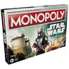 Juego Monopoly Boba Fett Star Wars español