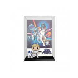 Funko POP! Poster SW- A New Hope Star Wars