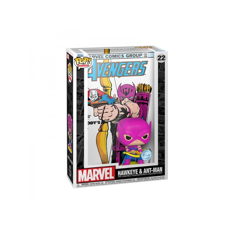 Funko POP! Cover - Avengers 223 (Exc) - Marvel