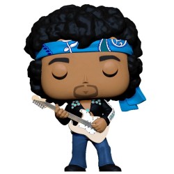 Figura POP Jimi Hendrix Live in Maui Jacket